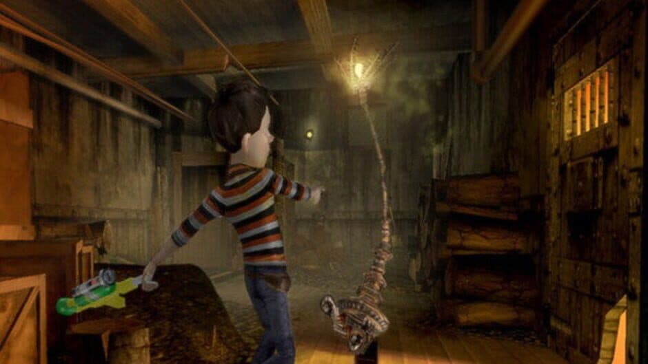 Monster House - Captura 2