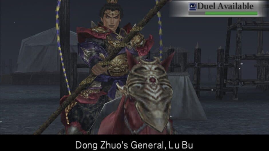 Dynasty Warriors 4 - Captura 21