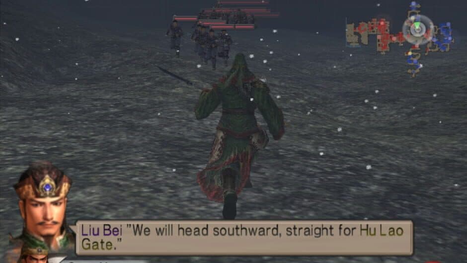 Dynasty Warriors 4 - Captura 22