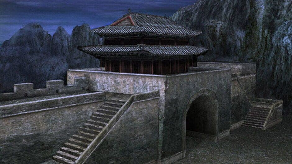 Dynasty Warriors 4 - Captura 5
