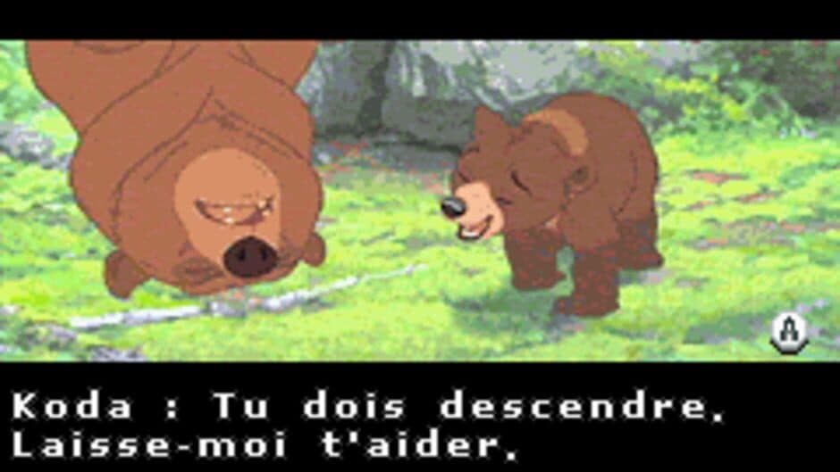 Disney's Brother Bear - Captura 12