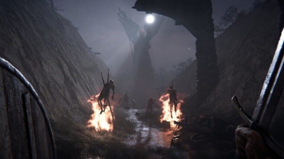 Tainted Grail: The Fall of Avalon - Captura 11