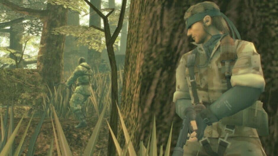 Metal Gear Solid 3: Snake Eater - Captura 6