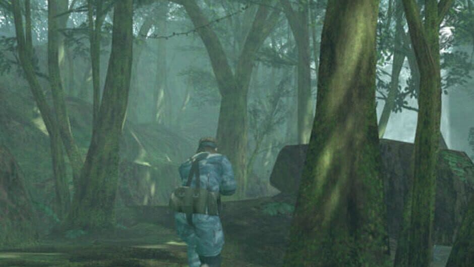 Metal Gear Solid 3: Snake Eater - Captura 2