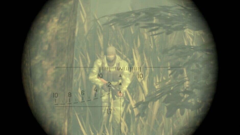Metal Gear Solid 3: Snake Eater - Captura 3