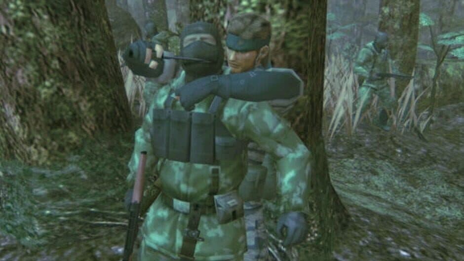 Metal Gear Solid 3: Snake Eater - Captura 4