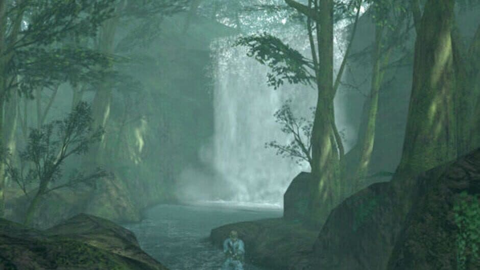 Metal Gear Solid 3: Snake Eater - Captura 5