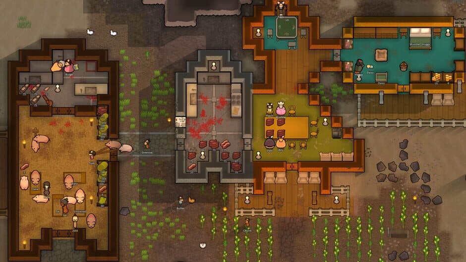RimWorld: Biotech - Captura 11