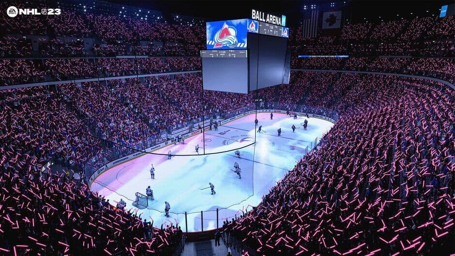 NHL 23 - Captura 6