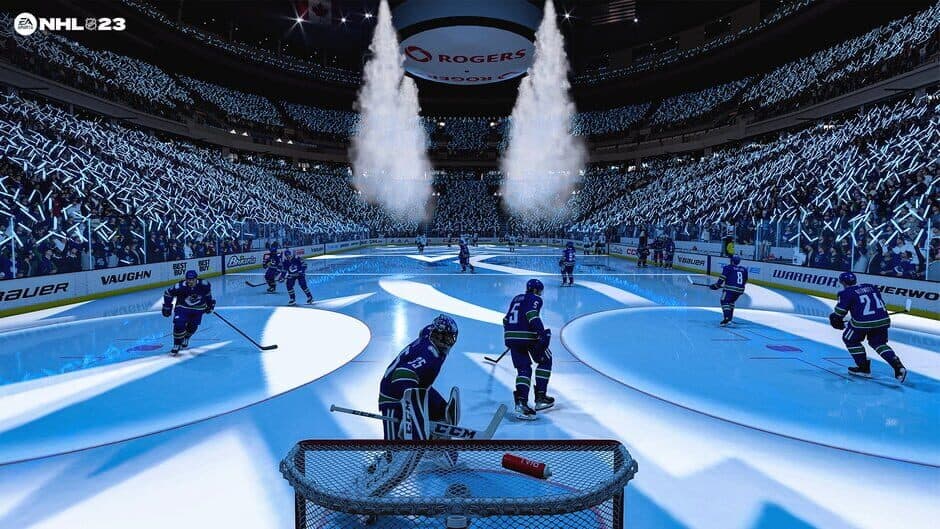 NHL 23 - Captura 7