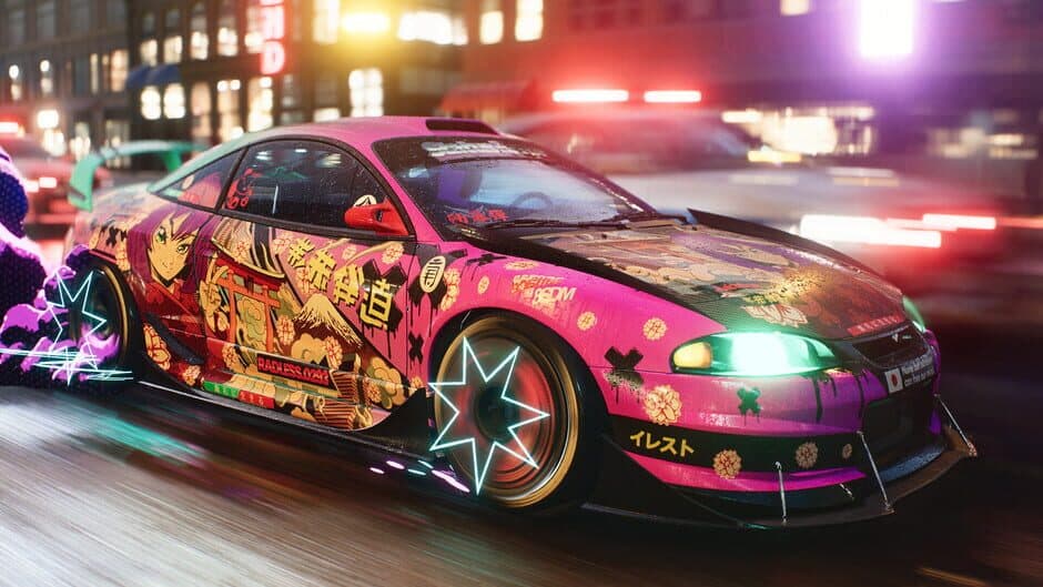 Need for Speed: Unbound - Captura 6