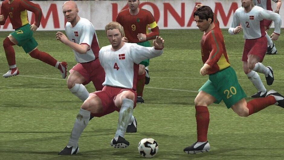 World Soccer: Winning Eleven 9 - Captura 4