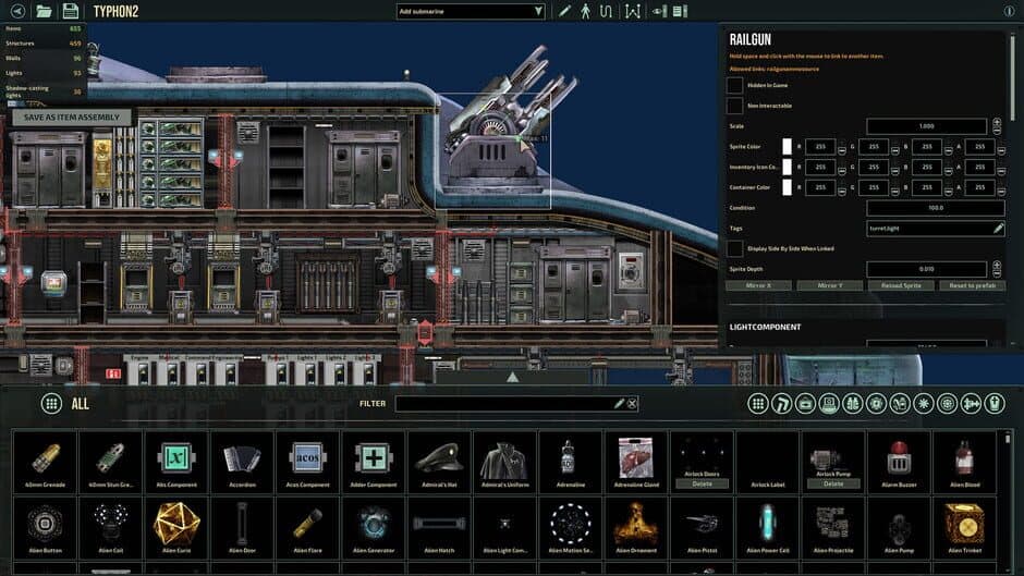 Barotrauma - Captura 4