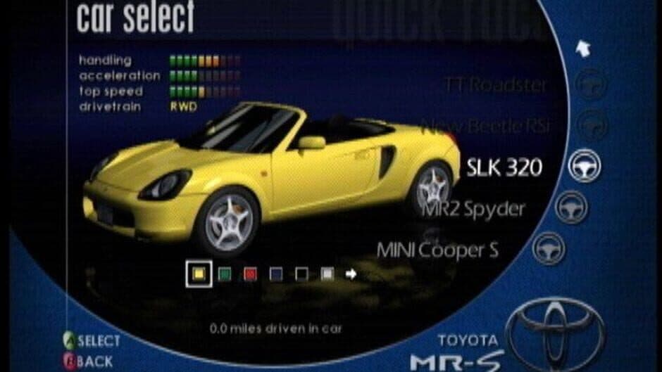 Project Gotham Racing - Captura 16