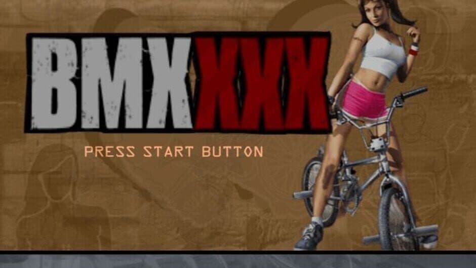 BMX XXX - Captura 1