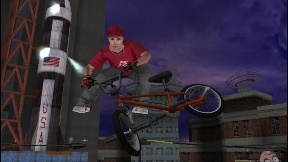 BMX XXX - Captura 7
