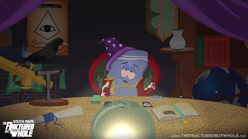 South Park: The Fractured But Whole - Captura 16
