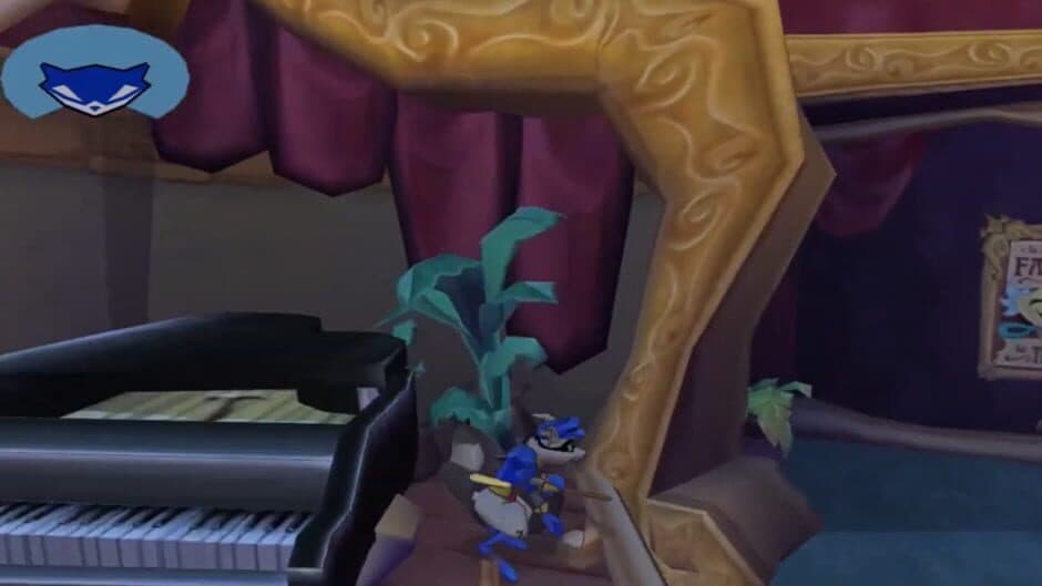 Sly 2: Band of Thieves - Captura 1