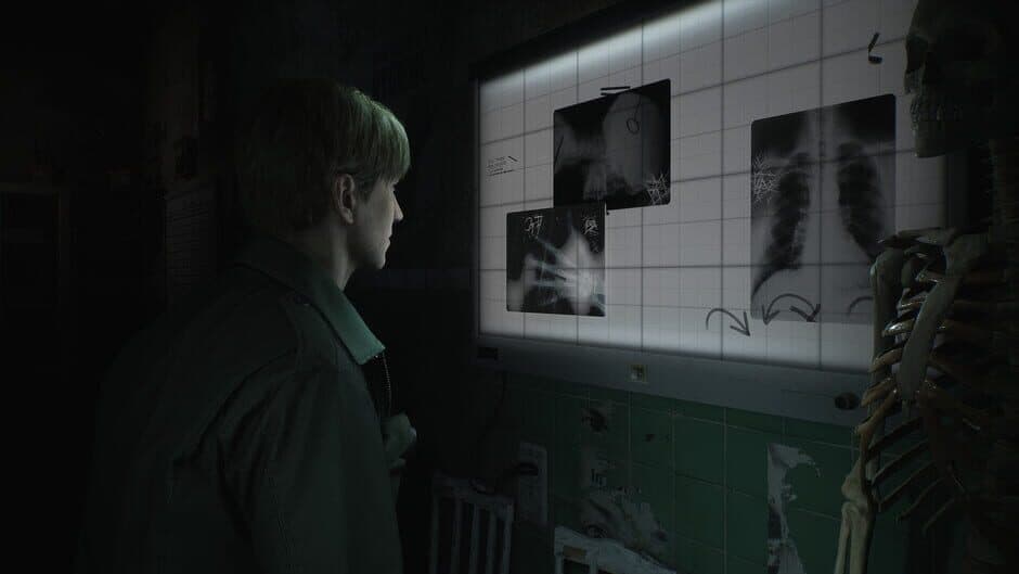 Silent Hill 2 - Captura 8