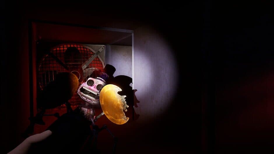Five Nights at Freddy's: Security Breach - Captura 17