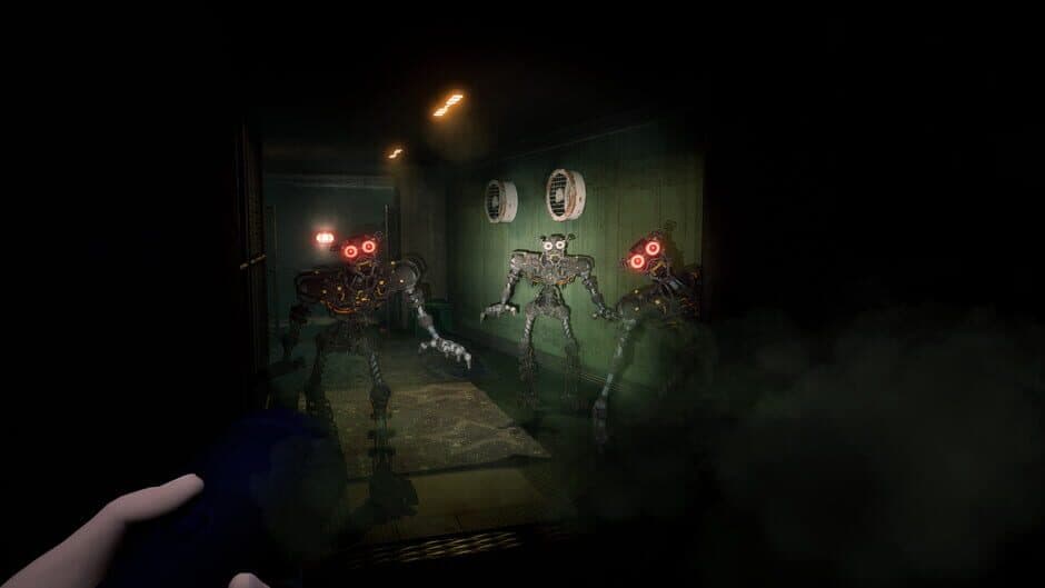 Five Nights at Freddy's: Security Breach - Captura 19