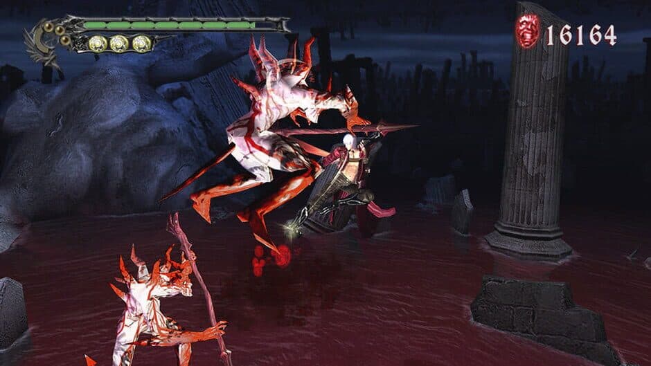 Devil May Cry 3: Dante's Awakening - Special Edition - Captura 0