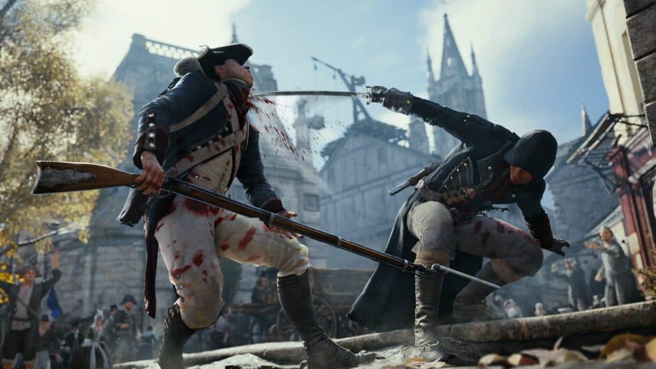 Assassin's Creed: Unity - Limited Edition - Captura 0