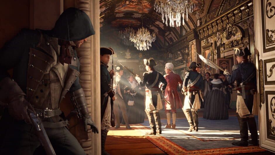 Assassin's Creed: Unity - Limited Edition - Captura 1