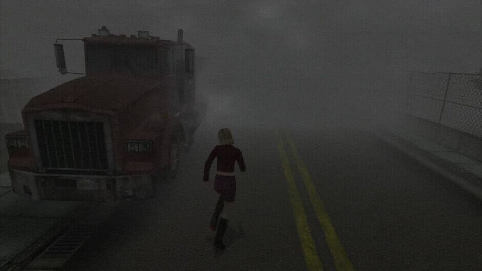 Silent Hill 2 - Captura 0
