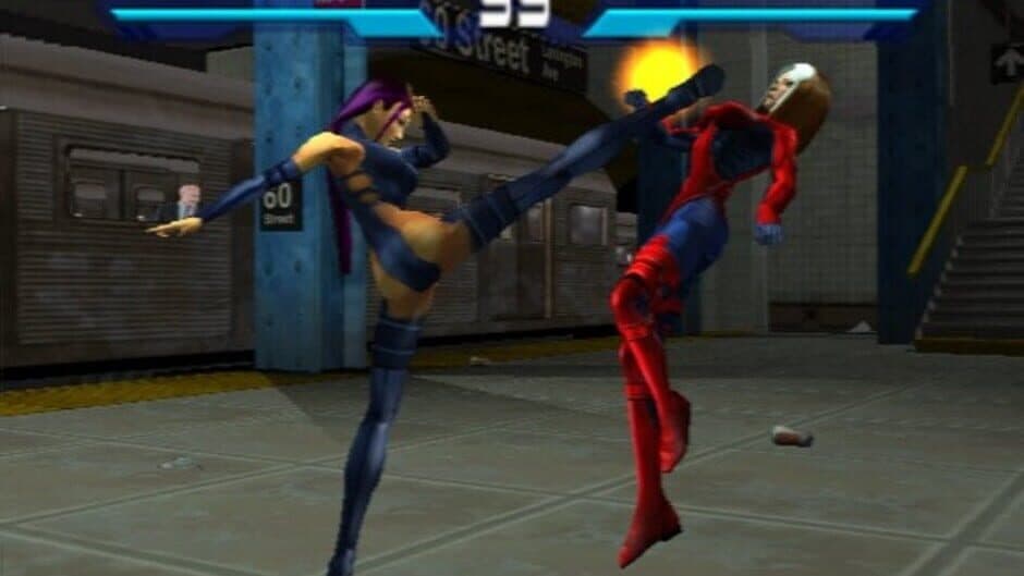X-Men: Next Dimension - Captura 1