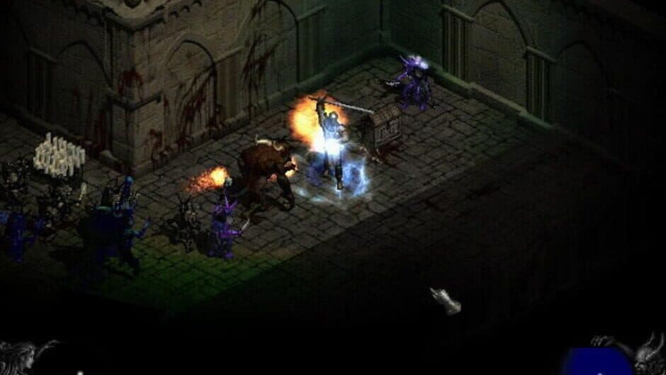 Diablo II - Captura 1