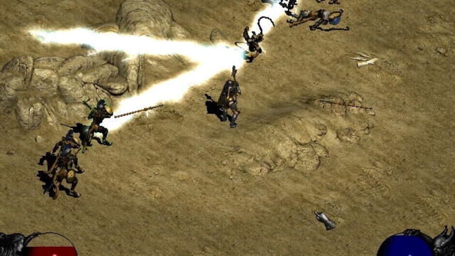 Diablo II - Captura 3