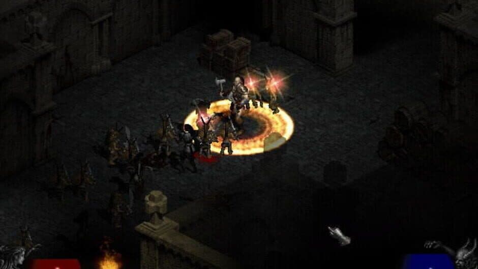 Diablo II - Captura 1