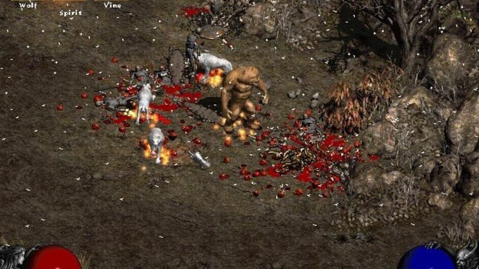 Diablo II - Captura 2