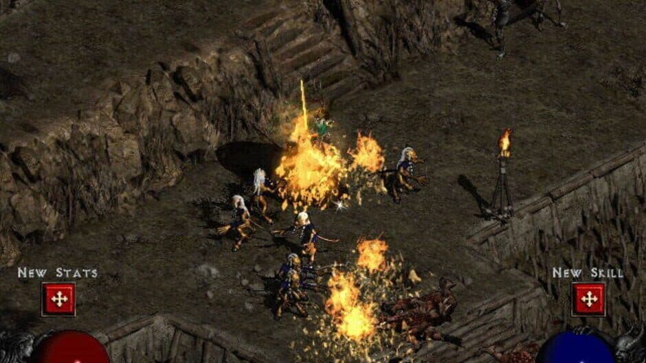 Diablo II: Lord of Destruction - Captura 5
