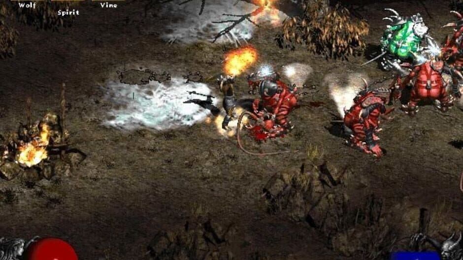 Diablo II: Lord of Destruction - Captura 6