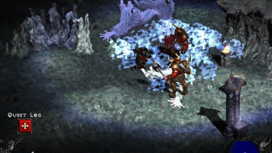 Diablo II: Lord of Destruction - Captura 3