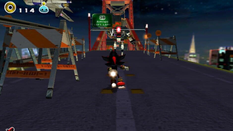 Sonic Adventure 2 - Captura 8
