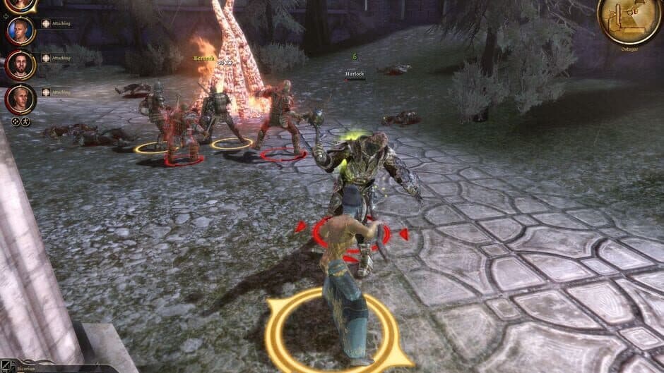 Dragon Age: Origins - Captura 8