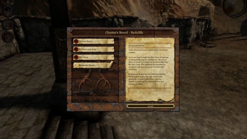 Dragon Age: Origins - Captura 10
