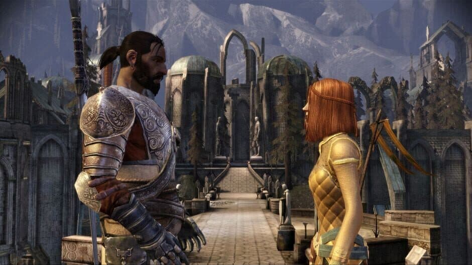 Dragon Age: Origins - Captura 6