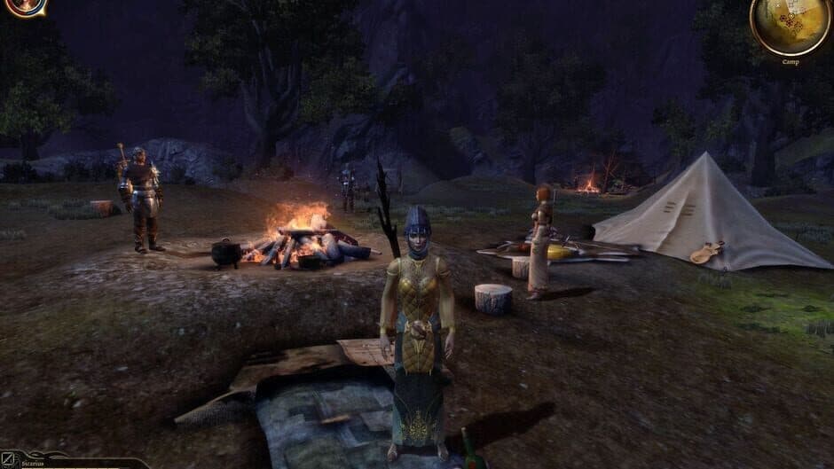 Dragon Age: Origins - Captura 5