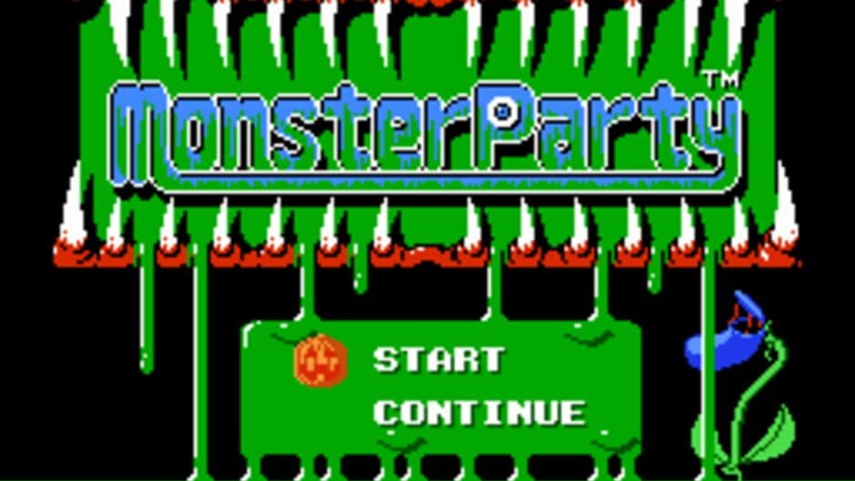 Monster Party - Captura 1