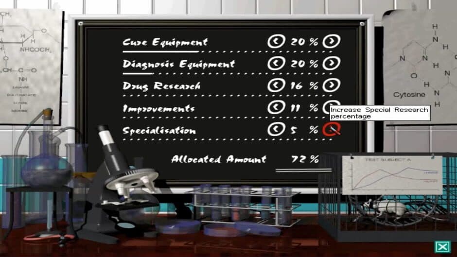 Theme Hospital - Captura 13