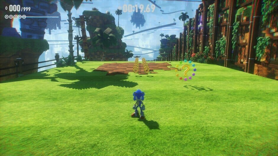Sonic Frontiers - Captura 22