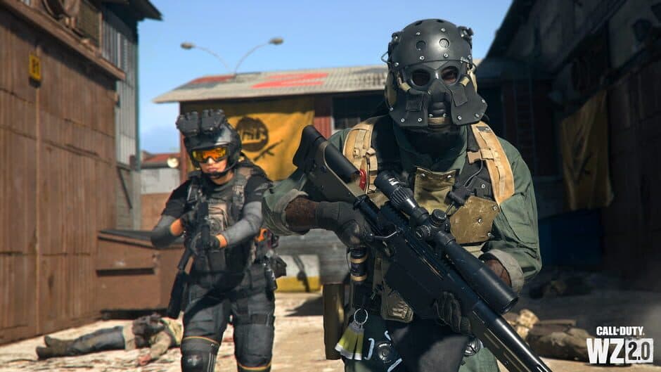 Call of Duty: Warzone - Captura 3
