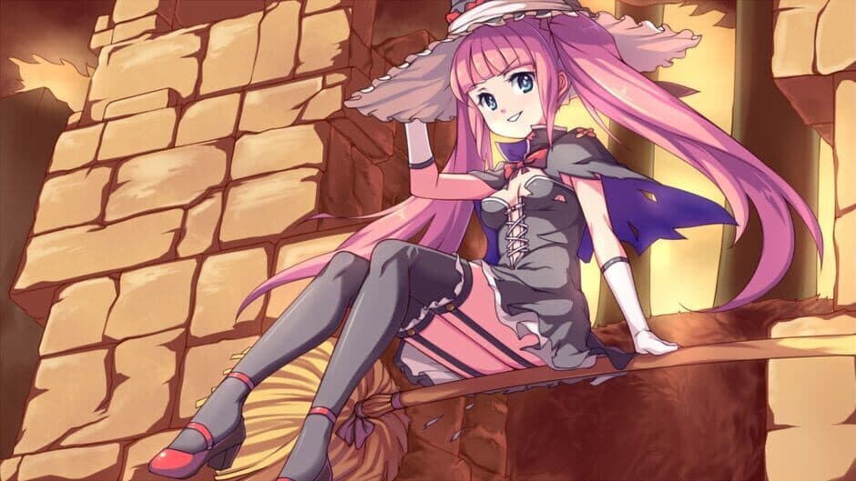 Rabi-Ribi - Captura 14