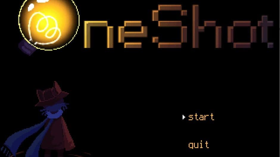 OneShot - Captura 0