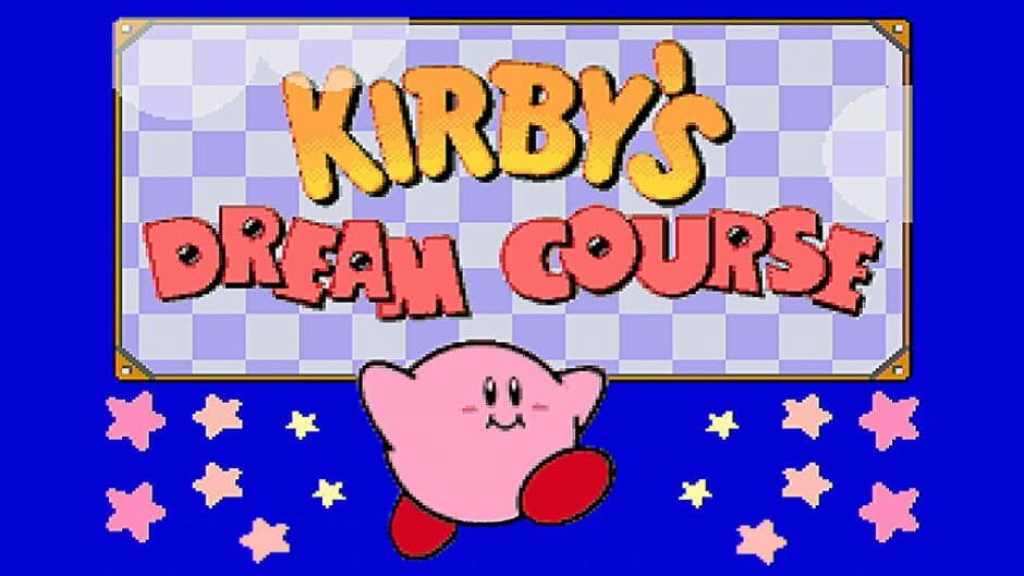 Kirby's Dream Course - Captura 19