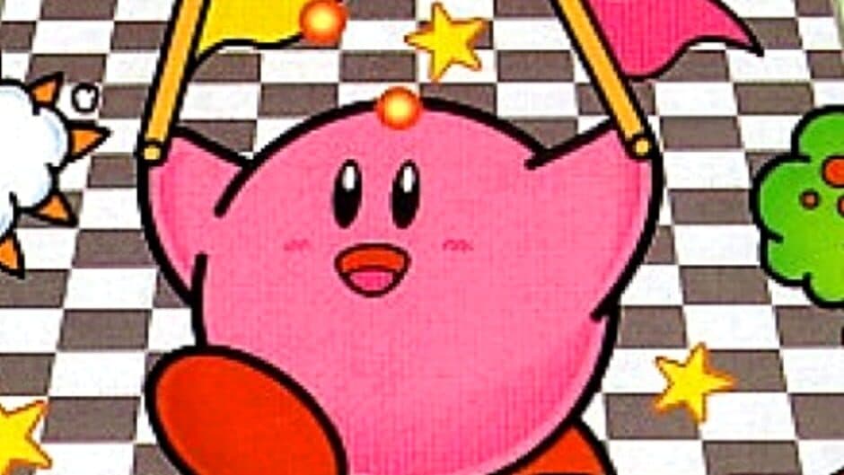 Kirby's Dream Course - Captura 3